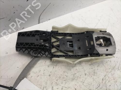 Front left lock SKODA OCTAVIA III (5E3, NL3, NR3) 1.6 TDI | BP23829977C98 
