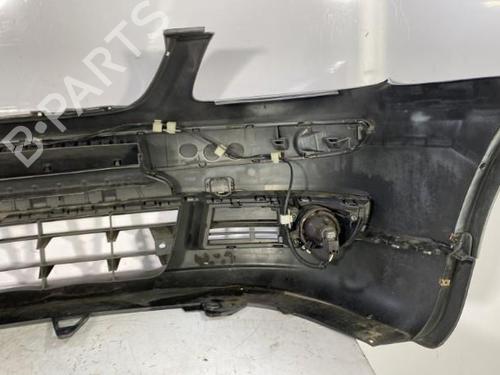 Front bumper VW TOURAN (1T1, 1T2) 2.0 TDI | BP22832861C7 