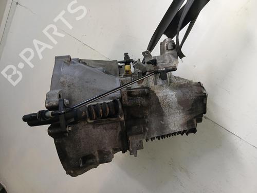 Gearkasse Gearkasse 38676863 38676863