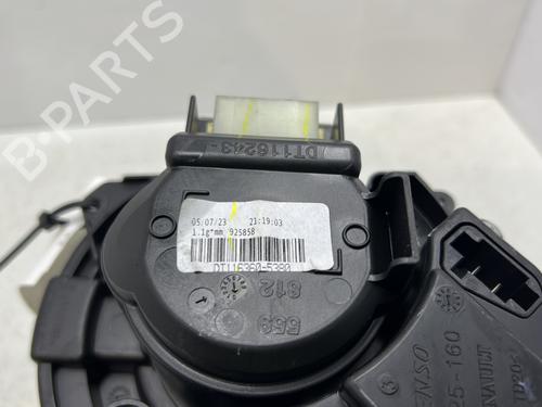 Heater blower motor RENAULT CLIO V (B7_) 1.6 E-TECH 140 (B7MU) | BP37732455M62 - Image 2
