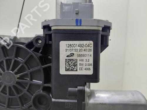 Front left window mechanism RENAULT TRAFIC III Van (FG_) 2.0 dCi 120 (FGMN) | BP38326354C22 - Image 2