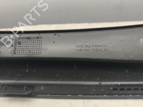 Scuttle panel RENAULT CAPTUR II (HF_)  | BP28610300C110 