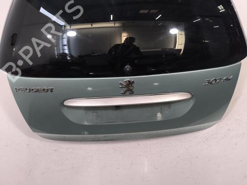 Tailgate PEUGEOT 307 Break (3E) 2.0 HDI 90 | BP29869119C6