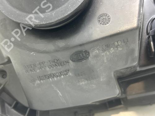 Used Left headlight Left headlight RENAULT CLIO II (BB_, CB_) 1.5 dCi (B/CB07) (65 hp) 40516336 40516336