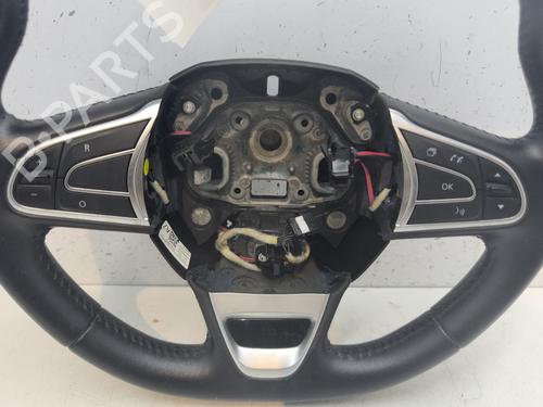 Used Steering wheel Steering wheel RENAULT MEGANE IV Grandtour (K9A/M/N_) 1.5 dCi 110 (110 hp) 28134582 28134582