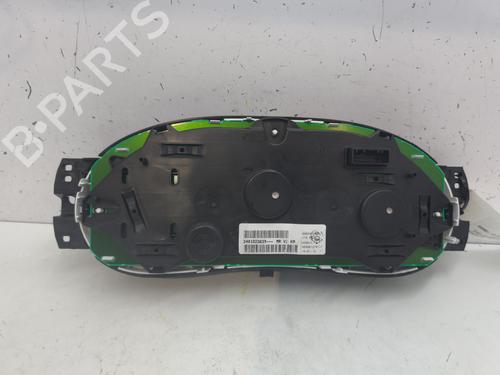 Instrument cluster DACIA SANDERO II 1.0 SCe 75 (B8JC, B8JD, B8NC) | BP26148401C47 