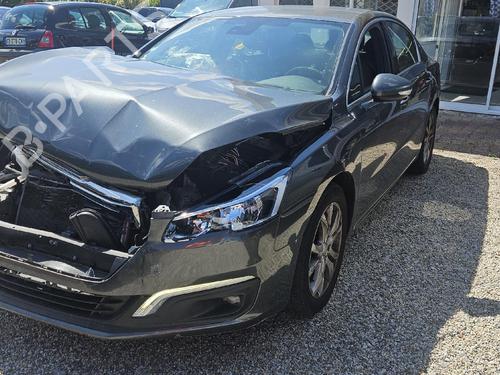 Used Parts PEUGEOT 508 I (8D_) 2.0 BlueHDi 150 4946236