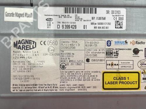 Radio MINI MINI (F55) Cooper | BP22837345E6  - Image 5