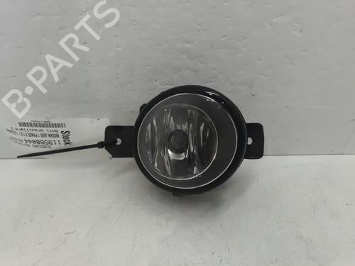 Feu de brouillard avant droit NISSAN JUKE (F15) 1.2 DIG-T (115 hp) 31873566