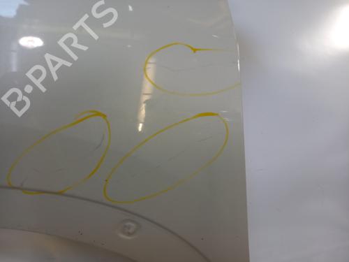 Left front fenders NISSAN JUKE (F15) 1.2 DIG-T | BP28949700C41 