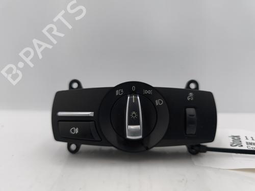 Used Headlight switch Headlight switch BMW 5 (F10) 518 d (150 hp) 30874757 30874757