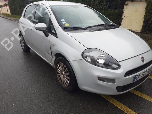 FIAT PUNTO EVO (199_)    2512254