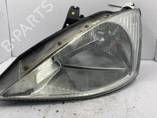 Used Left headlight Left headlight FORD FOCUS I (DAW, DBW) 1.6 16V (100 hp) 22841979 22841979