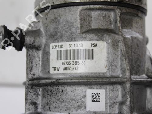Used Steering pump Steering pump 22813468 22813468