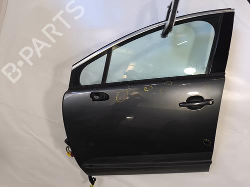 Used Left front door PEUGEOT 3008 I MPV (0U_) 1.6 HDi (112 hp) 29261145