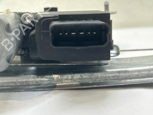 Front left window mechanism PEUGEOT 2008 I (CU_) 1.2 PureTech 82 | BP38452940C22 - Image 2