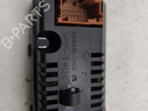 Display monitor CITROËN C3 Picasso (SH_) 1.6 HDi | BP30162480C48