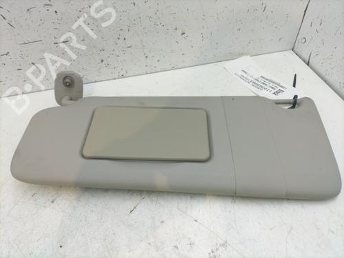 Venstre solskærm RENAULT TWINGO II (CN0_) 1.2 16V (CN0K, CN0V, CN0A) (76 hp) 27989774