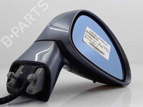 Right mirror CITROËN C4 I (LC_) 1.6 16V | BP22825063C27 