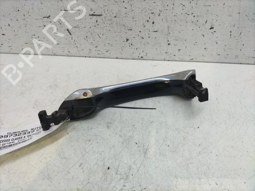 Rear right exterior door handle MERCEDES-BENZ A-CLASS (W169) A 180 CDI (169.007, 169.307) | BP27725578C130 