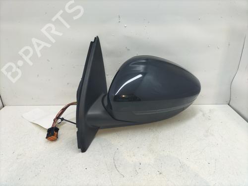 Left mirror PEUGEOT 308 SW II (LC_, LJ_, LR_, LX_, L4_) 1.6 HDi / BlueHDi 115 (LCBHXM, LCBHXT) | BP29516051C26 