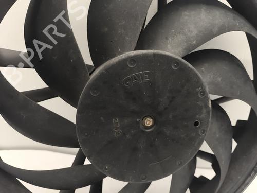Køleventilator elektrisk Køleventilator elektrisk 33448436 33448436