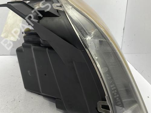 Used Left headlight Left headlight FORD FUSION (JU_) 1.6 TDCi (90 hp) 22830511 22830511