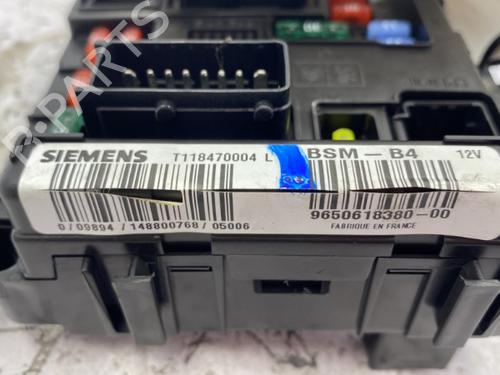 Fuse box CITROËN C3 I (FC_, FN_) 1.4 HDi | BP22843649E1 