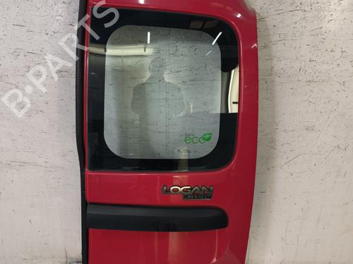 Used Right tailgate DACIA LOGAN MCV (KS_) 1.5 dCi (KS0W) (86 hp) 31581605