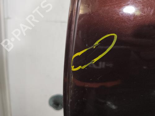 Left rear door DACIA SANDERO II 1.2 | BP29833723C4 