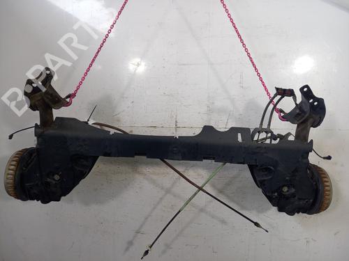 Hinterachse für RENAULT CLIO IV (BH_) 1.5 dCi 75 (75 hp) 24639691