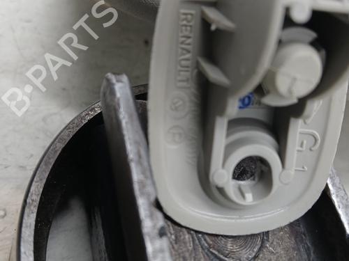 Left sun visor RENAULT TWINGO II (CN0_) 1.5 dCi 90 | BP31948039I1 