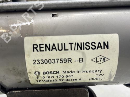 Starter RENAULT KADJAR (HA_, HL_) 1.5 BLUE dCi 115 (HLA6) | BP31581601M8