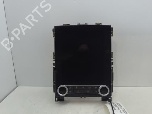 Pantalla multifuncion RENAULT MEGANE IV Hatchback (B9A/M/N_) 1.5 Blue dCi 115 (B9A6) (116 hp) 30867812