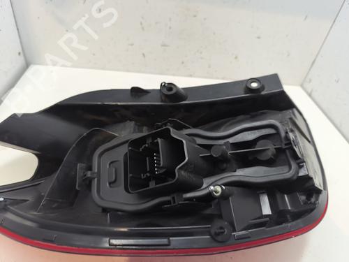 Right taillight RENAULT SCÉNIC II (JM0/1_) 1.9 dCi (JM14) | BP27370932C35 