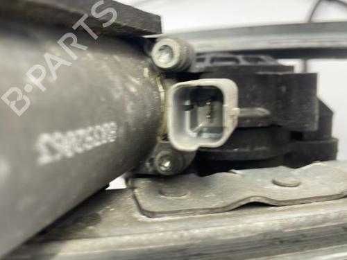 Front left window mechanism PEUGEOT 206 Hatchback (2A/C) 1.4 i | BP22831600C22 