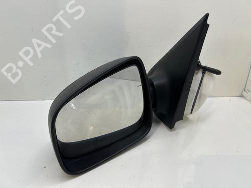 Left mirror DACIA LOGAN MCV II TCe 90 (K8M1, K8MA, K8AC) | BP36002972C26 - Image 2