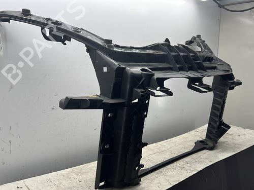 Front slam panel FORD FIESTA V (JH_, JD_) 1.4 TDCi | BP29261152C72