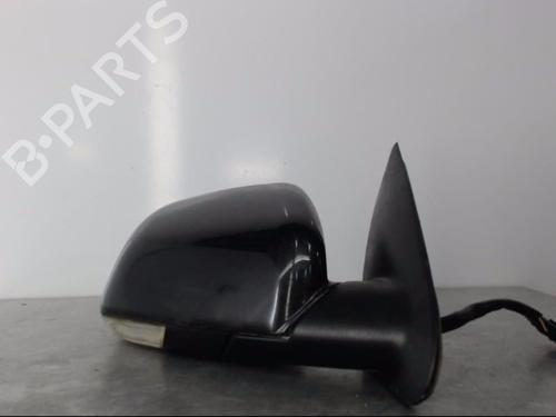 Used Right mirror SKODA OCTAVIA II (1Z3) 1.9 TDI (105 hp) 22812499
