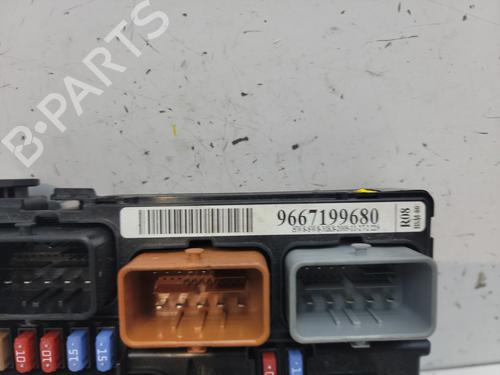 Fuse box PEUGEOT 207 (WA_, WC_) 1.4 HDi | BP26642425E1 - Image 3