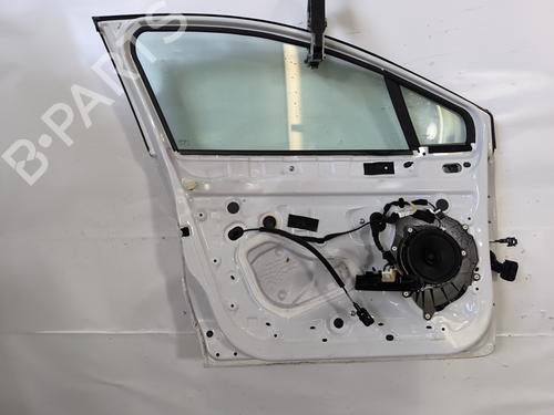 Left front door RENAULT CLIO IV (BH_) 1.5 dCi 75 | BP29492020C2 