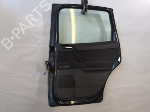 Right rear door VW POLO IV (9N_, 9A_) 1.2 12V | BP29439015C5 