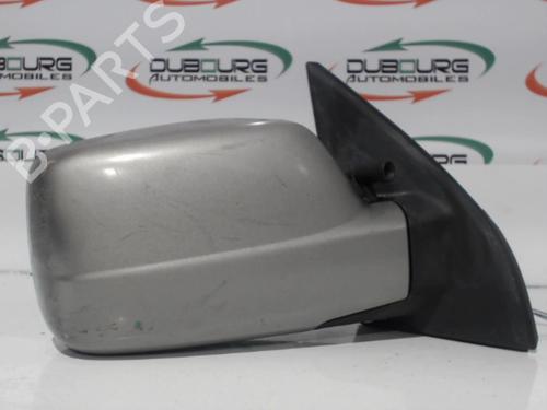 Used Right mirror NISSAN X-TRAIL I (T30) 2.2 Di 4x4 (114 hp) 22814110