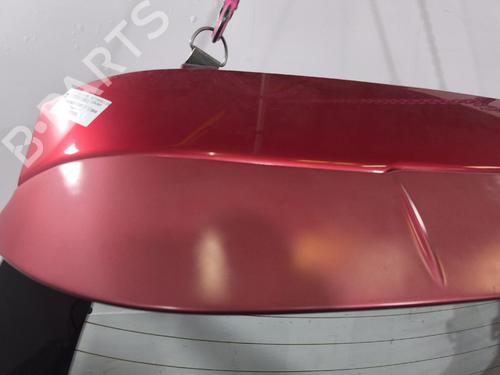 Used Tailgate Tailgate NISSAN MICRA IV (K13K, K13KK) 1.2 (80 hp) 39894214 39894214