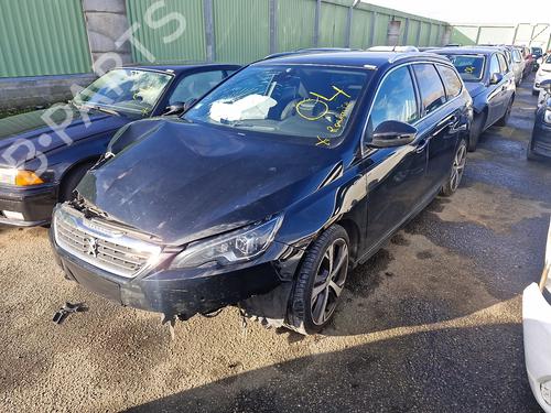 Used Parts PEUGEOT 308 SW II (LC_, LJ_, LR_, LX_, L4_) 2.0 BlueHDi 150 (150 hp) 4412791