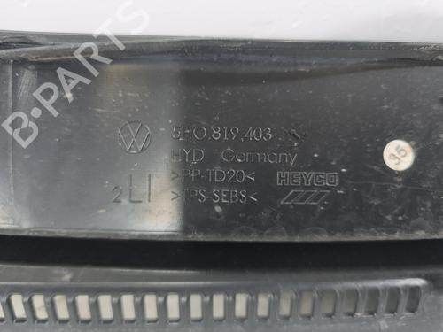 Torpedoplade VW GOLF VIII (CD1, DA1) 1.4 GTE Plug-in Hybrid | BP38676848C110 - Image 2