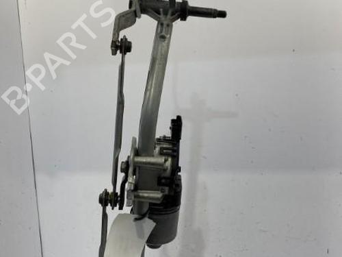 Used Front wiper motor PEUGEOT 2008 I (CU_) 1.2 VTi (82 hp) 22833996