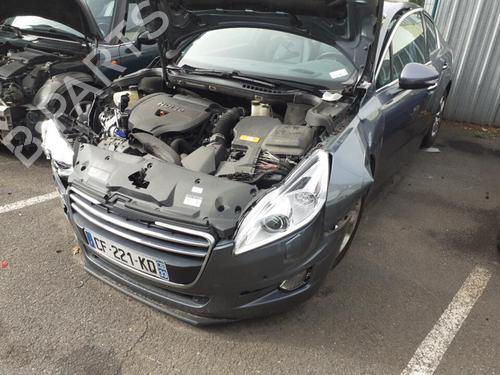 Used Parts PEUGEOT 508 I (8D_)  2.0 HDi  2159941