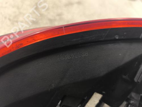 Right taillight RENAULT CLIO IV (BH_) 1.2 16V | BP24663974C35