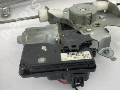 Used Rear left window mechanism RENAULT KOLEOS I (HY_) 2.0 dCi (HY0K) (150 hp) 22815907
